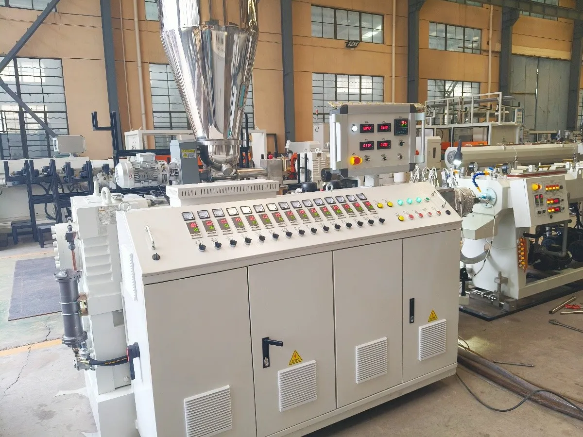 PVC Extruder PVC Extruder