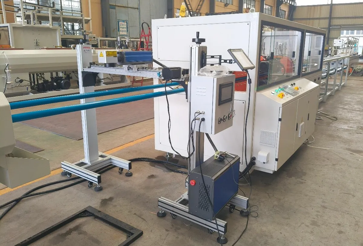 PVC Pipe Making Machine 3 PVC Pipe Making Machine 3