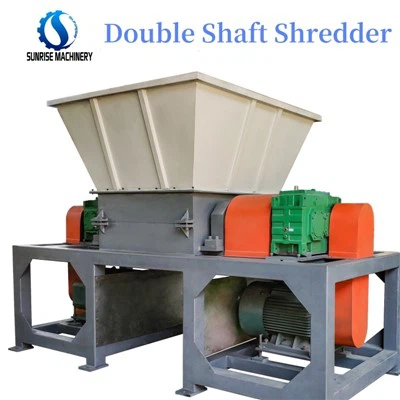 Shredder tax-xaft doppju
